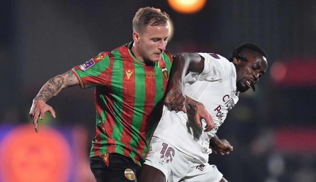 Rassegna stampa – GdS – Il Ravenna s’arrende a Terni