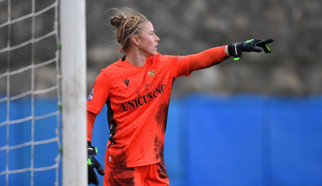 Ternana Women, Schroffenegger guarda avanti: “Conoscere i nostri limiti per fare il salto”