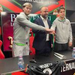 Kurti si presenta: “Capuano un esempio, darò grinta e fisicità alla Ternana”