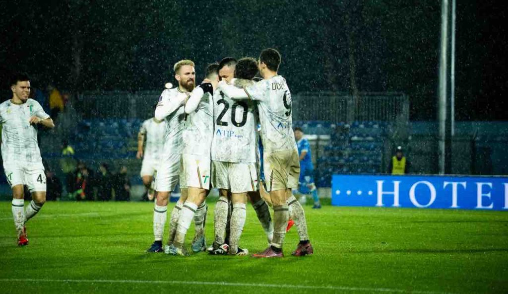 Le 5 cose che abbiamo imparato da Pineto-Ternana 0-3