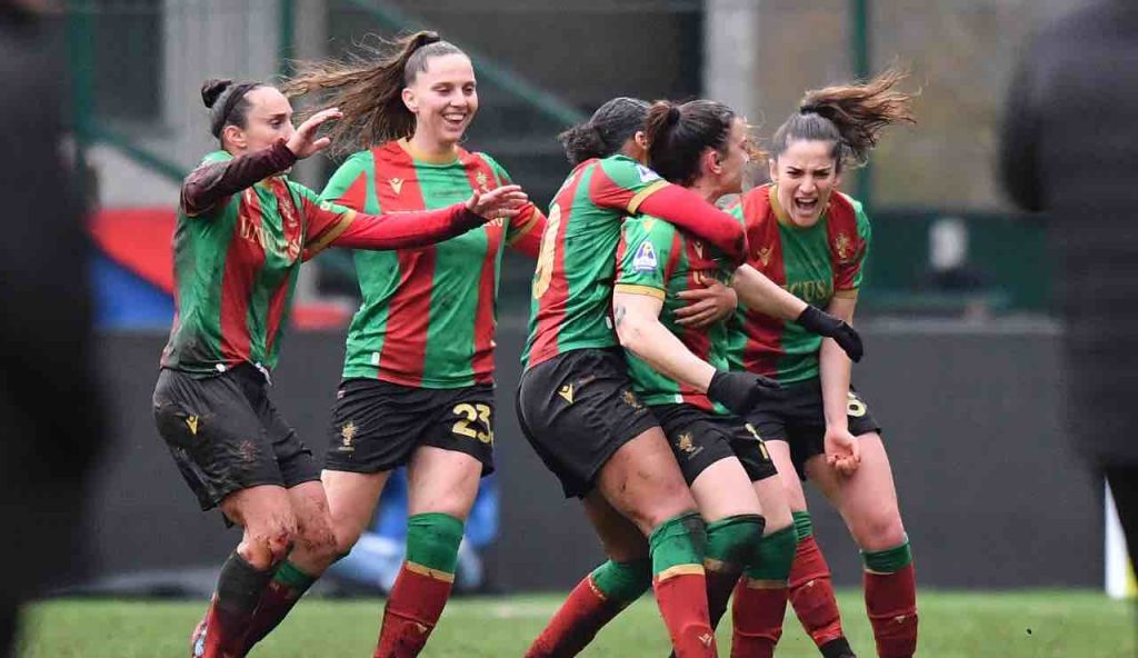 La Ternana Women fa dieci: Genoa battuto 3-1