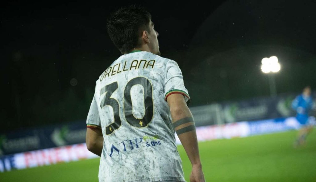 Rassegna stampa – Il Messaggero – La Ternana affonda il Pineto