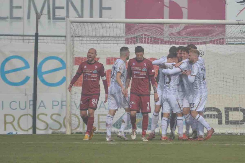 Le pagelle: Pettinari due perle, Leonardi almeno ci prova Mecca e Martella due brutte disattenzioni