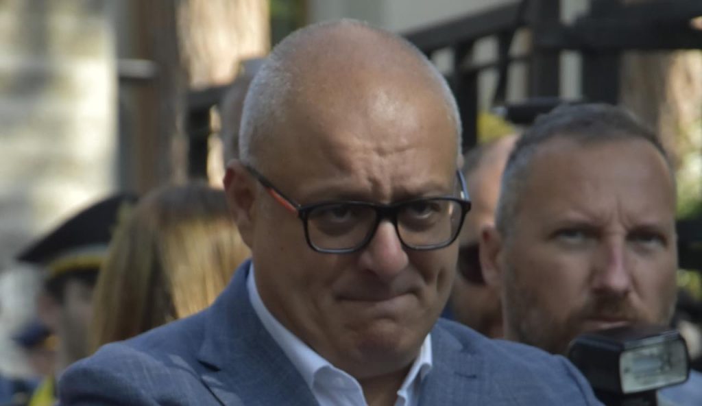 Ternana-Comune, scontro a distanza: Foresti attacca, Corridore replica