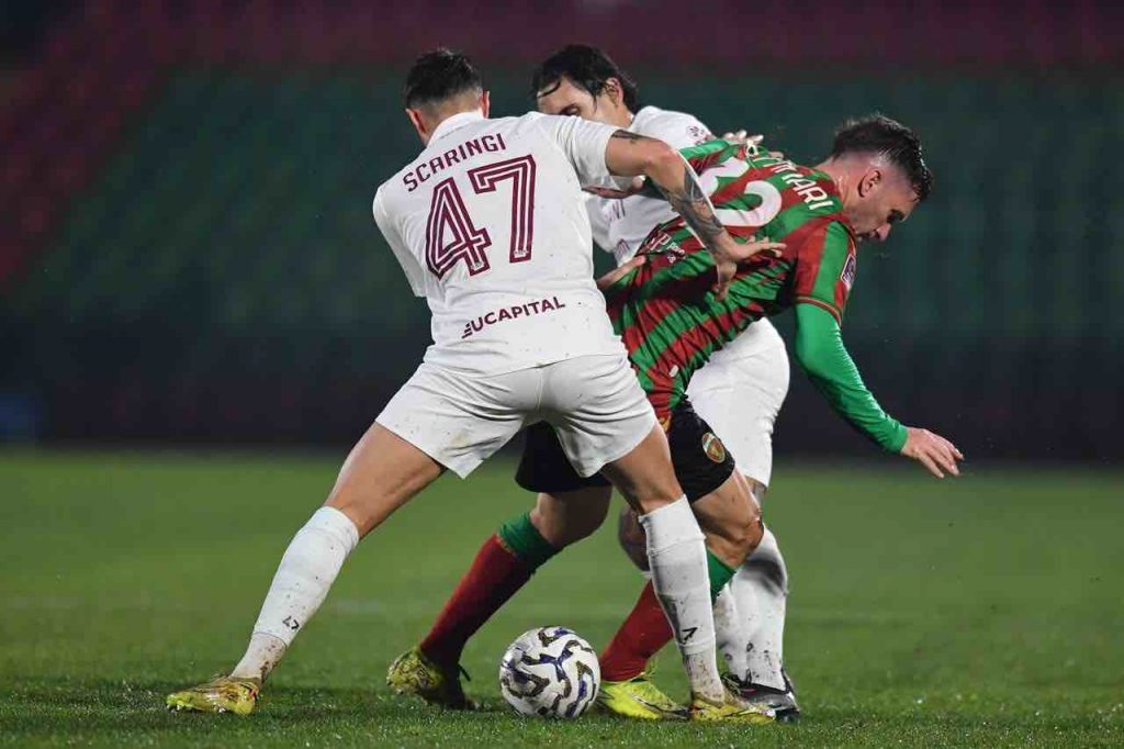 Ternana, contro il Pineto operazione aggancio: playoff nel mirino