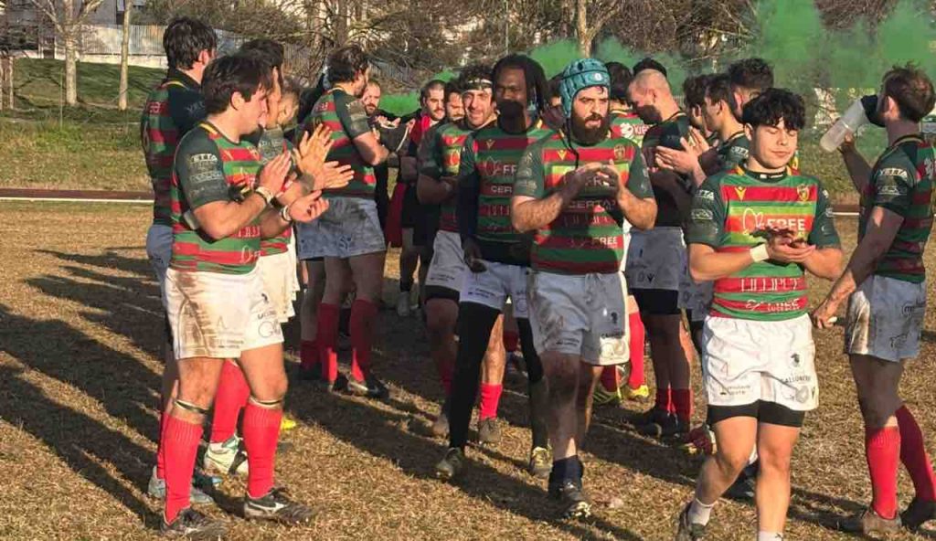 Ternana Rugby, weekend di successi tra campo e sociale