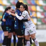 Ternana Women-Inter 0-1: decide Detruyer, rossoverdi battute di misura