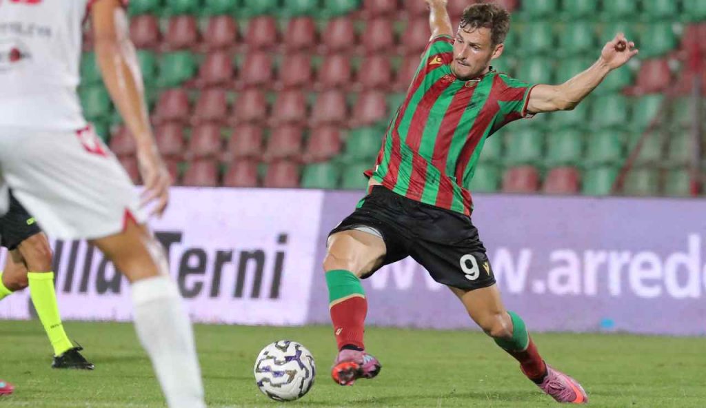 Rassegna stampa – La Nazione – La Ternana ci crede: con la Torres punta al tris