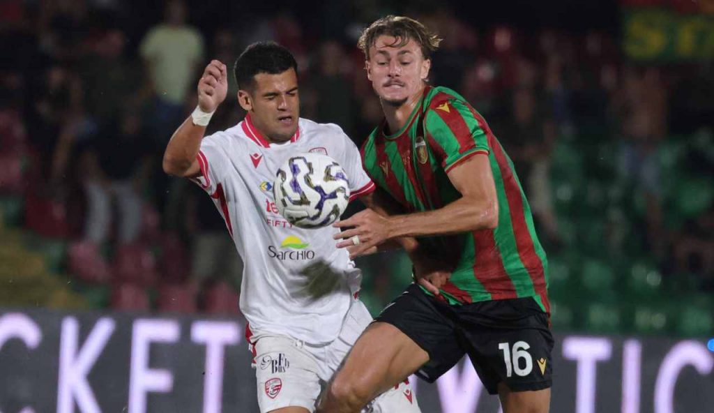 Rassegna stampa – La Nazione – La Ternana, turnover col Pontedera