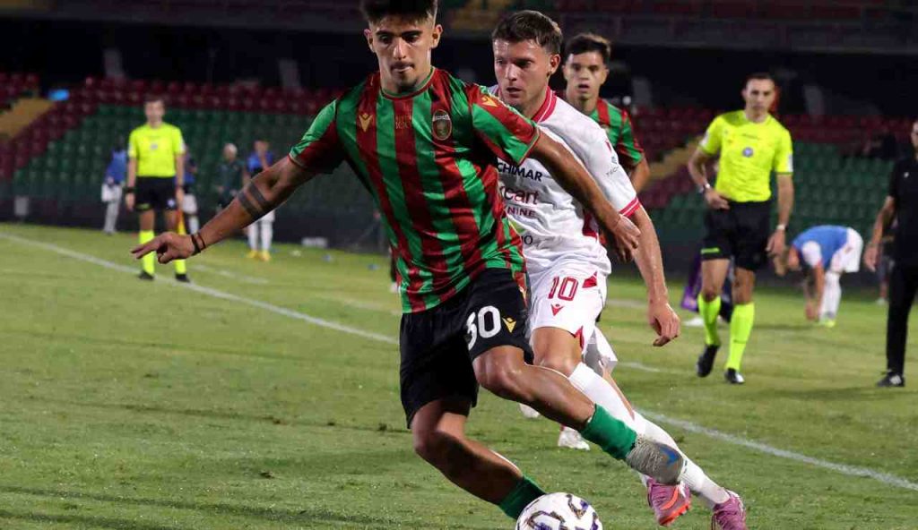 Rassegna stampa – La Nazione – C’è “abbondanza“ in casa della Ternana