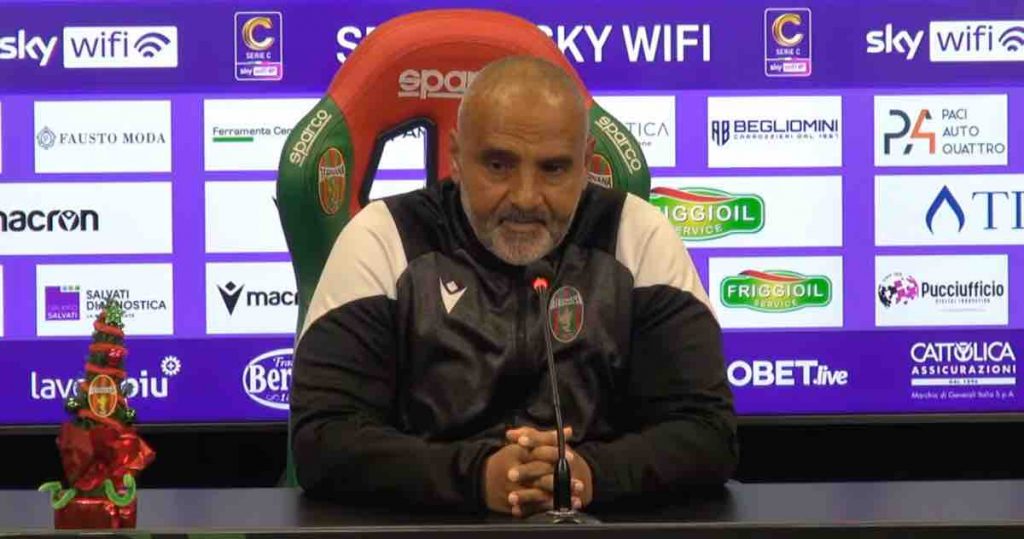 RIVIVI IL LIVE – Ternana-Bra, Liverani: “Difficile capire dove sta la verità. Pensiamo a salvarci”