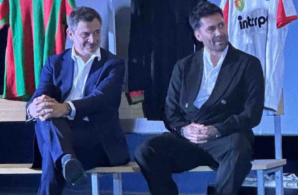 Grabbi: “La nostra era una squadra forte di testa e con i piedi”