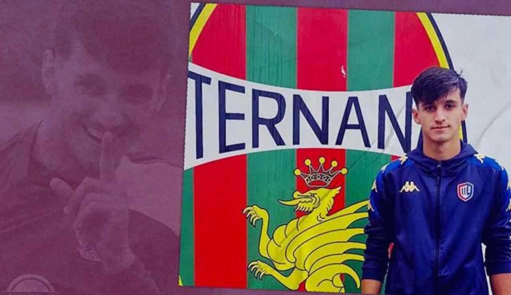 Ternana, nella prossima partita spunta un ex rossoverde