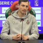 Ternana-Ravenna 2-0, Dubickas: “Bel gol ma era importante vincere”